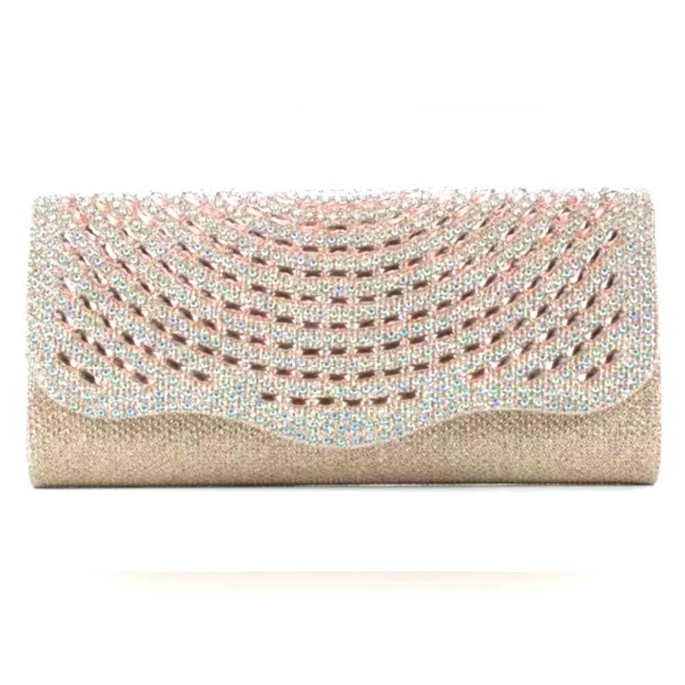 Four Seasons Handbags Rock Candy Update Clutch